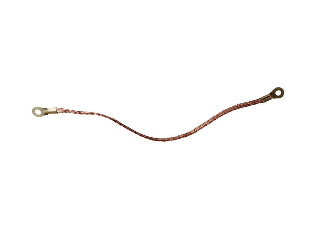 Insulated copper wire for cars