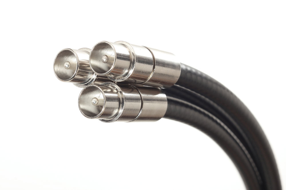 Custom M12 Overmolded Cable 1