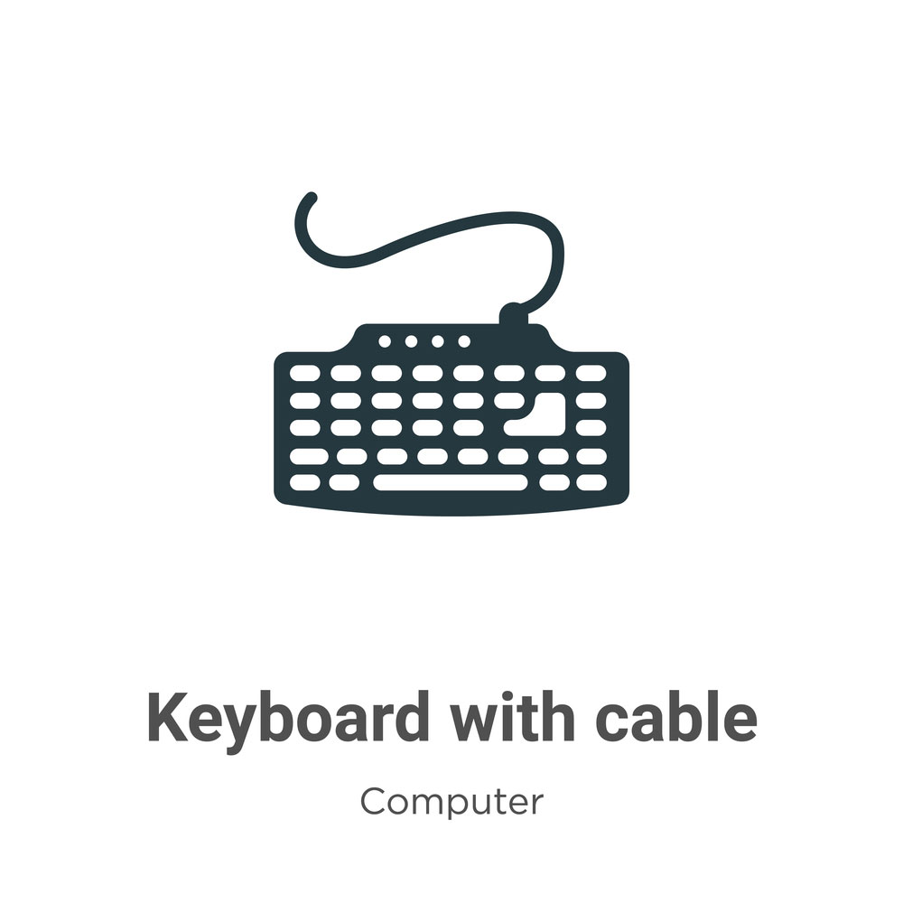 USB A to keyboard/keyboard