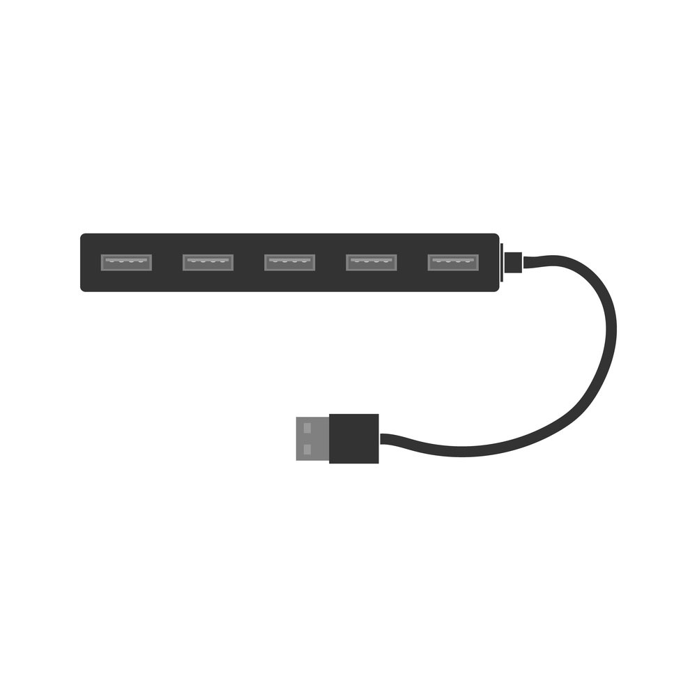 USB extension cord