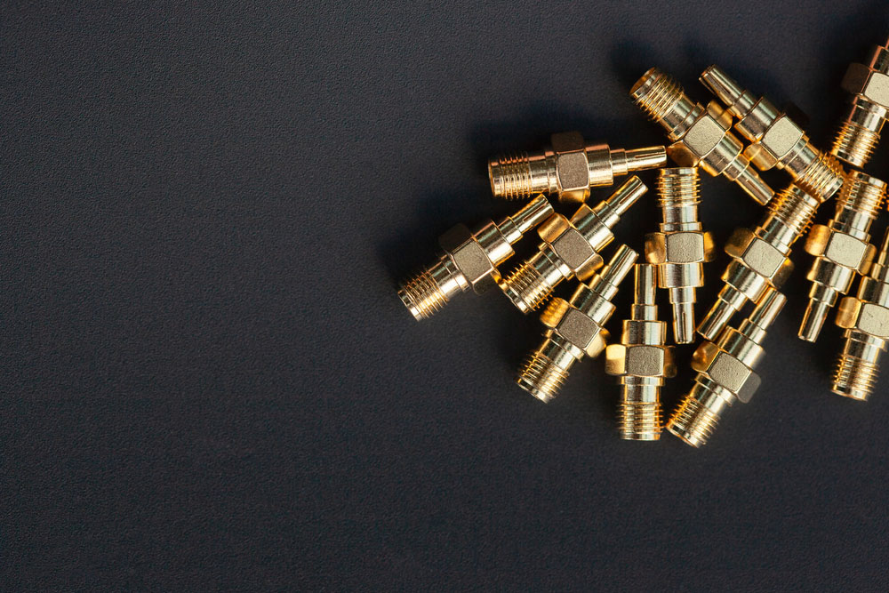 high-frequency SMA connectors