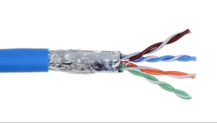 Plenum Rated Cable