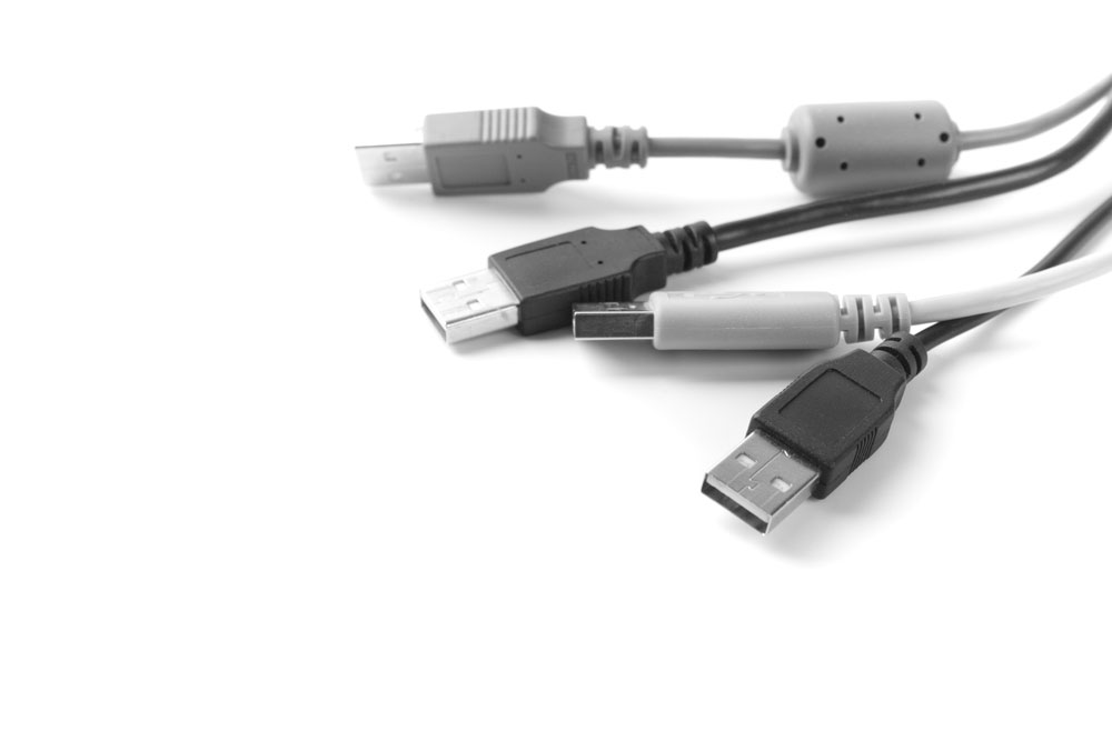 Printer Cable Types 1